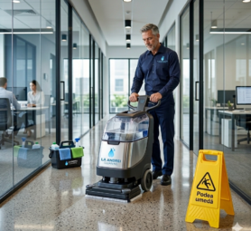 curatenie comerciala