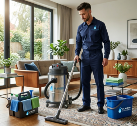 curatenie reidentiala