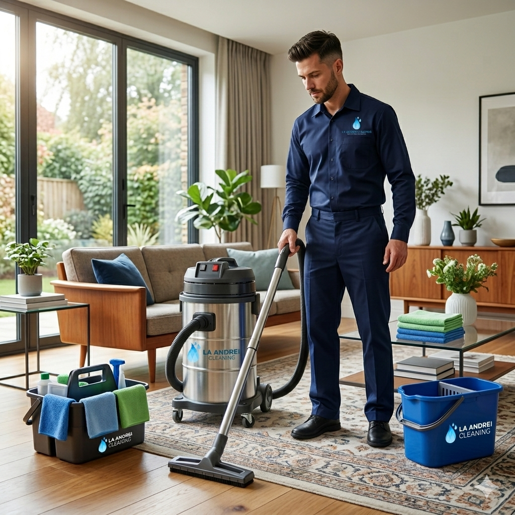 curatenie reidentiala